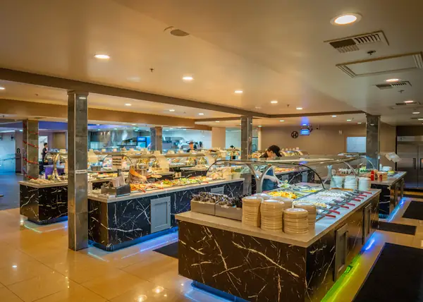 Hibachi Buffet- Sushi & Grill